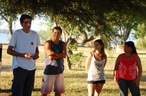 trainers entre rios